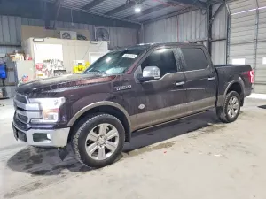 Ford F-150 SUPERCREW 3.5L 6 2019