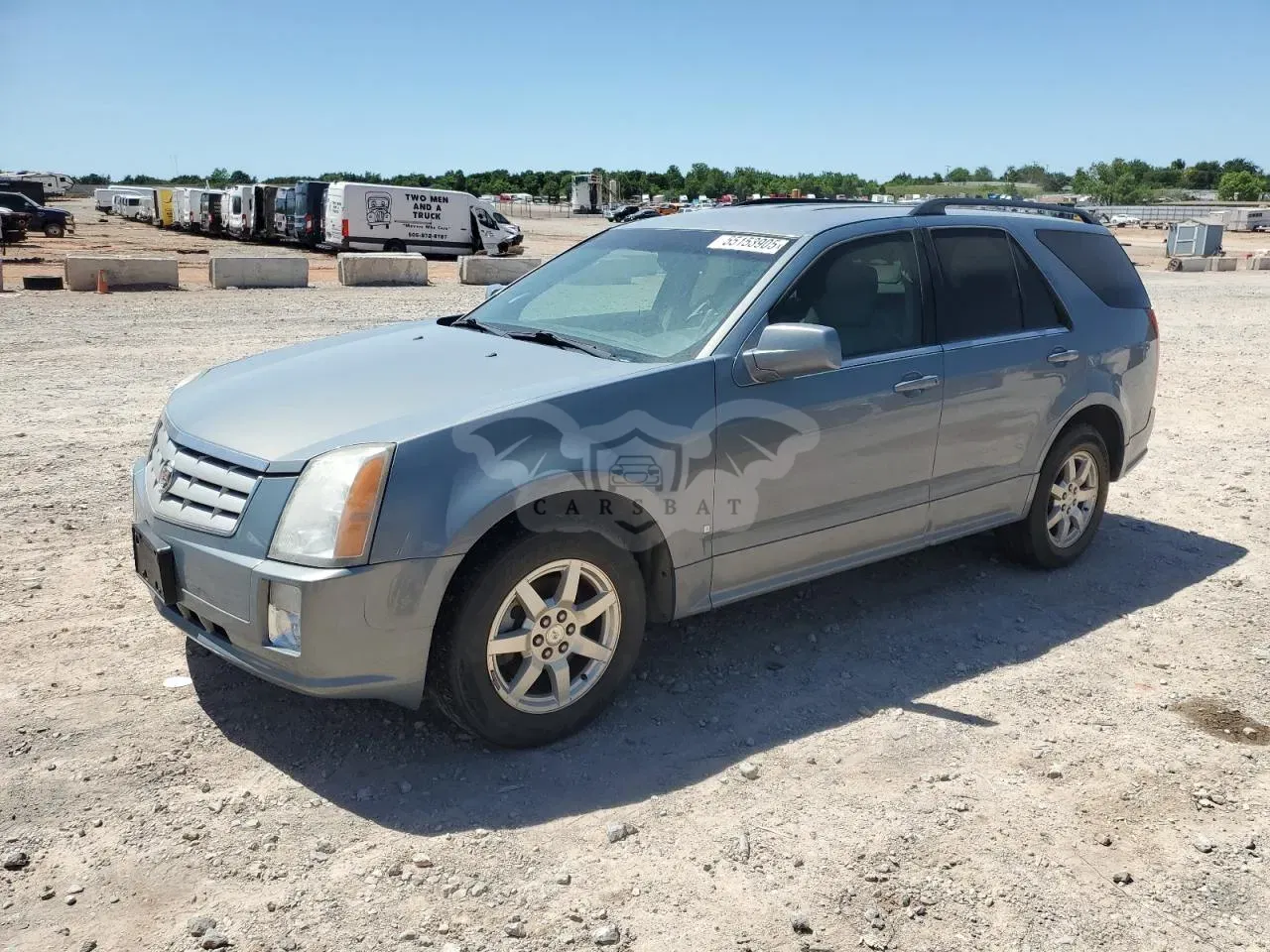 Cadillac SRX 3.6L 6 2007