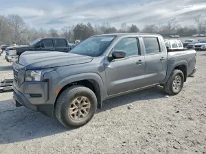 Nissan Frontier S 3.8L 6 2024