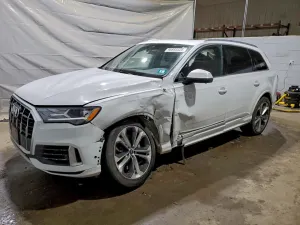 Audi Q7 PREMIUM PLUS 3.0L 6 2020