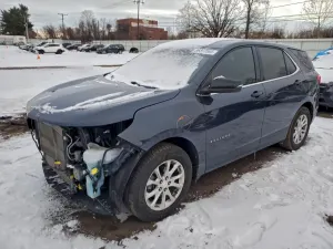 Chevrolet Equinox LT 1.5L 4 2019