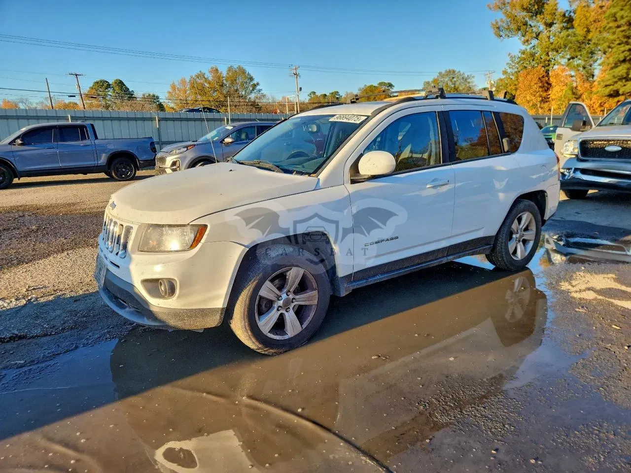 Jeep Compass SPORT 2.4L 4 2014