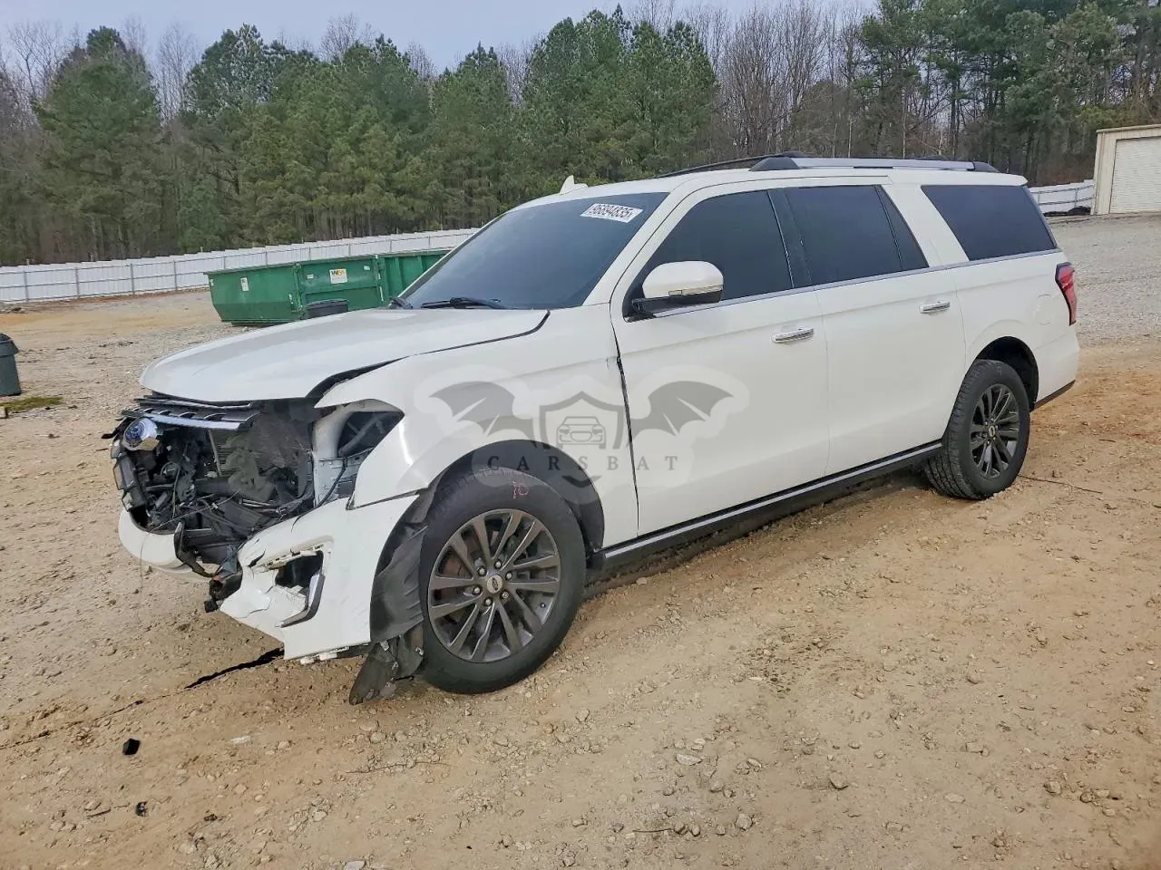 Ford Expedition MAX LIMITED 3.5L 6 2020