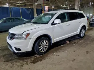 Dodge Journey SXT 2.4L 4 2015