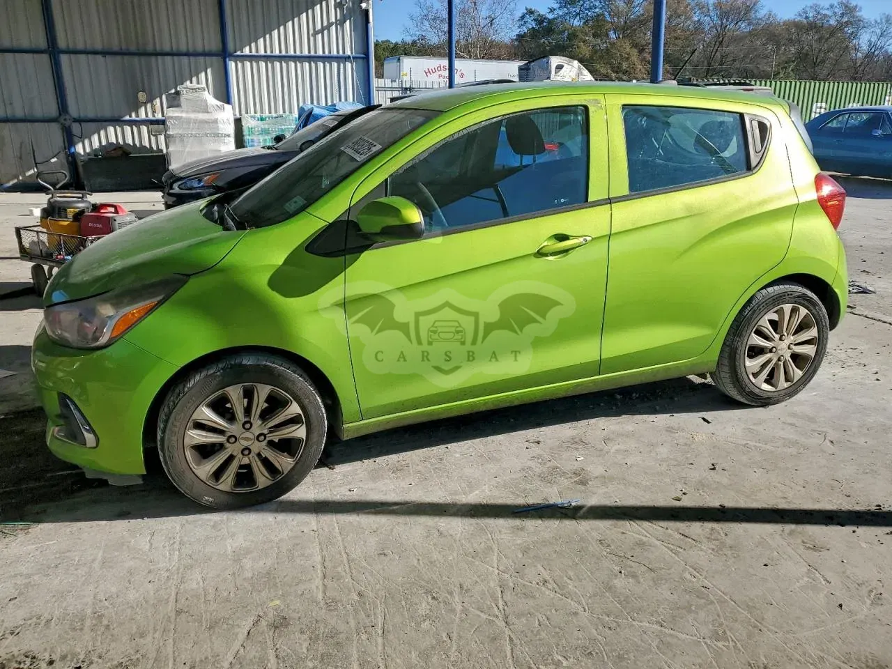 Chevrolet Spark 1LT 1.4L 4 2016