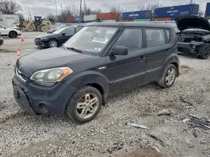 Kia Soul 1.6L 4 2012