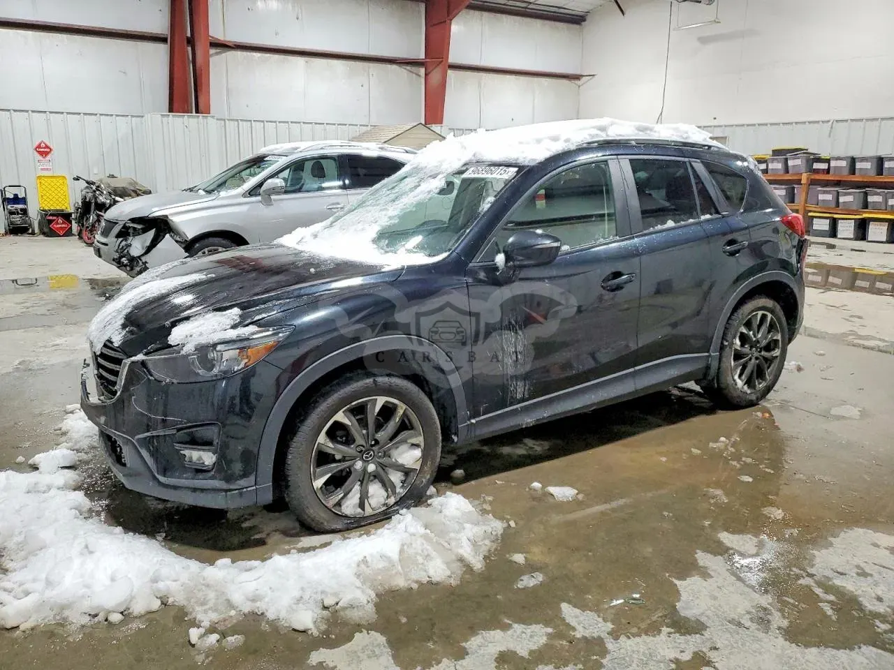 Mazda CX-5 GT 2.5L 4 2016