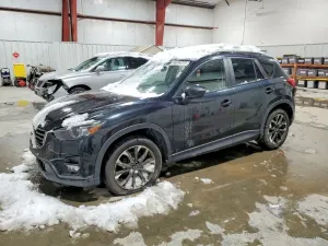 Mazda CX-5 GT 2.5L 4 2016