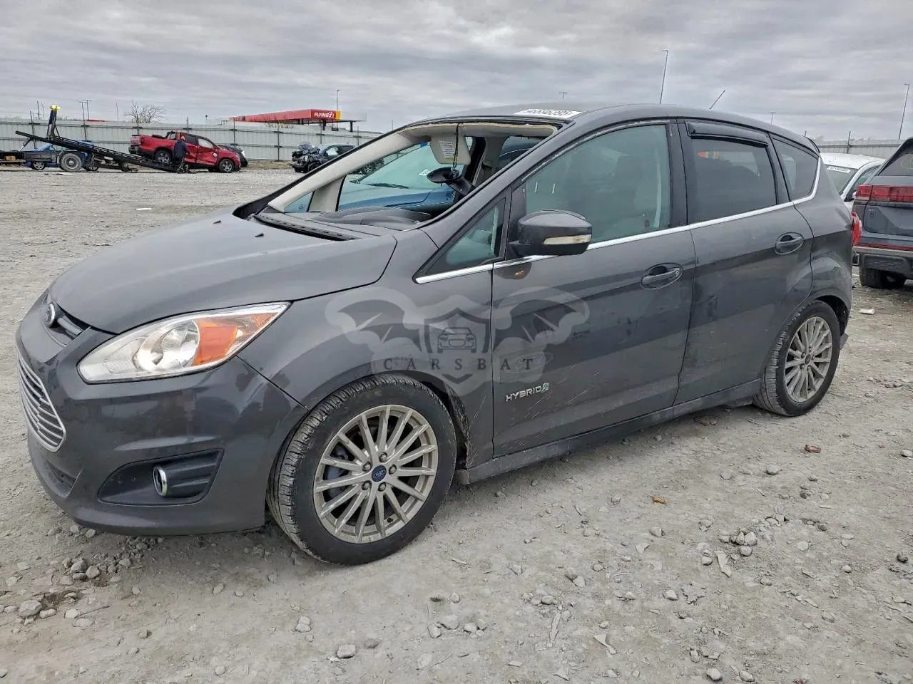Ford C-series SEL 2.0L 4 2015