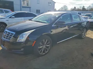 Cadillac XTS 3.6L 6 2013