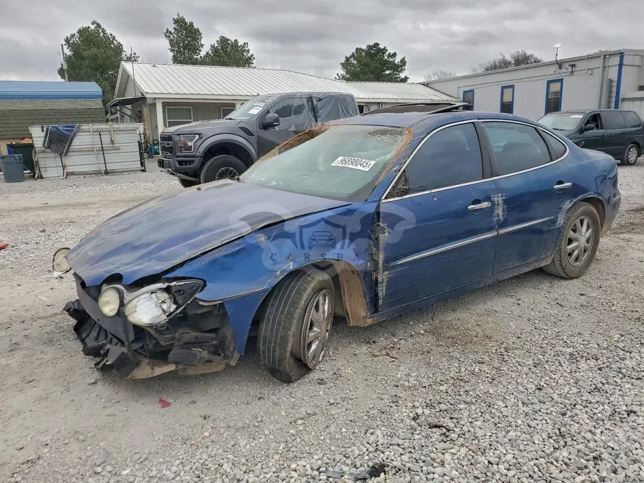 Buick LaCrosse CXL 3.8L 6 2006
