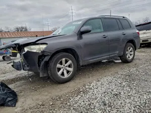 Toyota Highlander 3.5L 6 2008