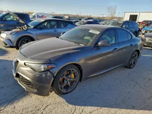 Alfa Romeo Giulia TI Q4 2.0L 4 2018