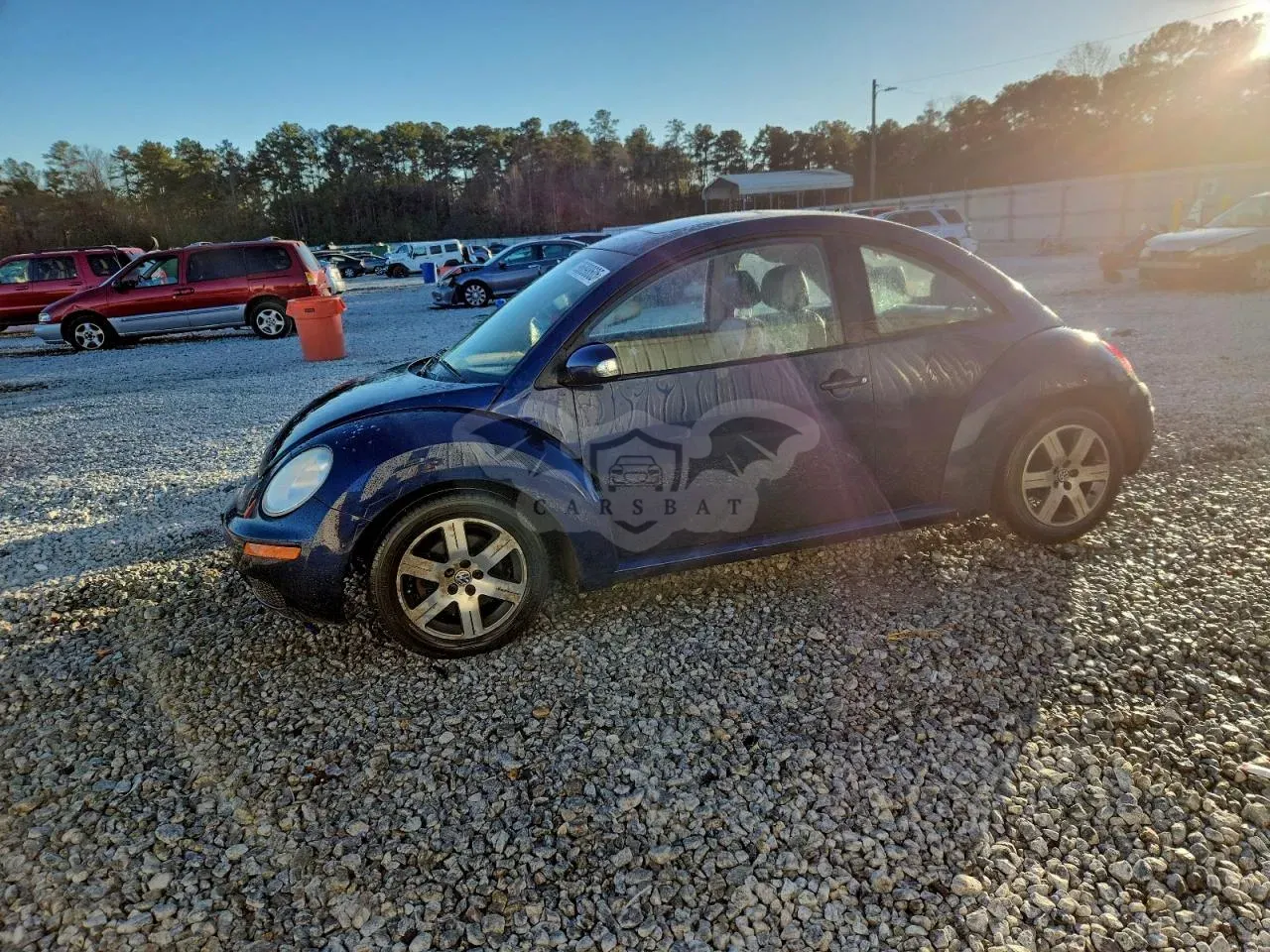 Volkswagen Beetle 2.5L 5 2006