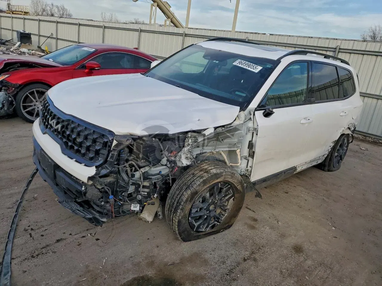 Kia Telluride SX 3.8L 6 2024