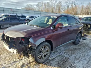 Lexus RX 350 BASE 3.5L 6 2015