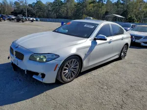 BMW 5 Series I 2.0L 4 2016