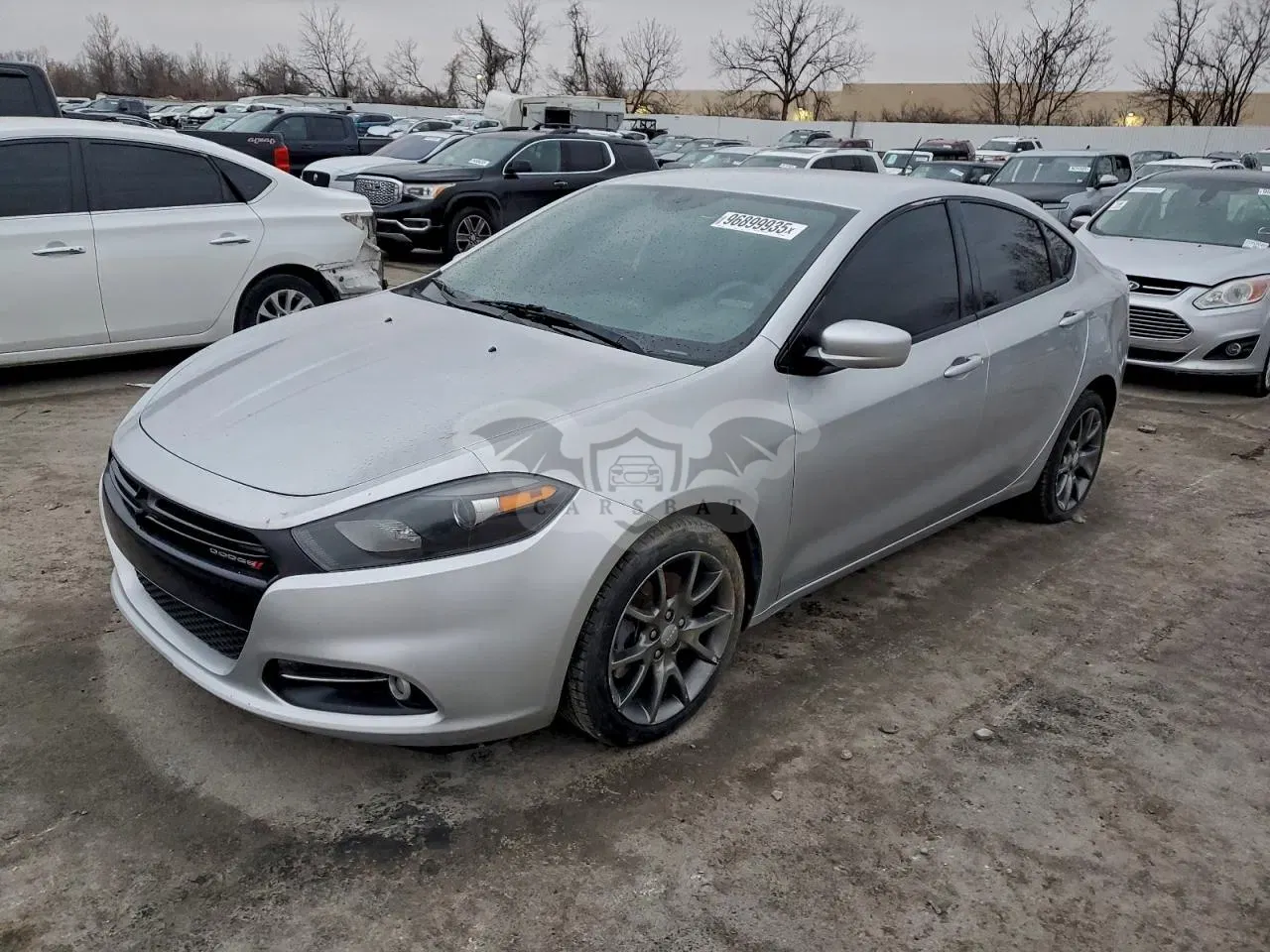Dodge Dart SXT 2.0L 4 2013