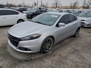 Dodge Dart SXT 2.0L 4 2013