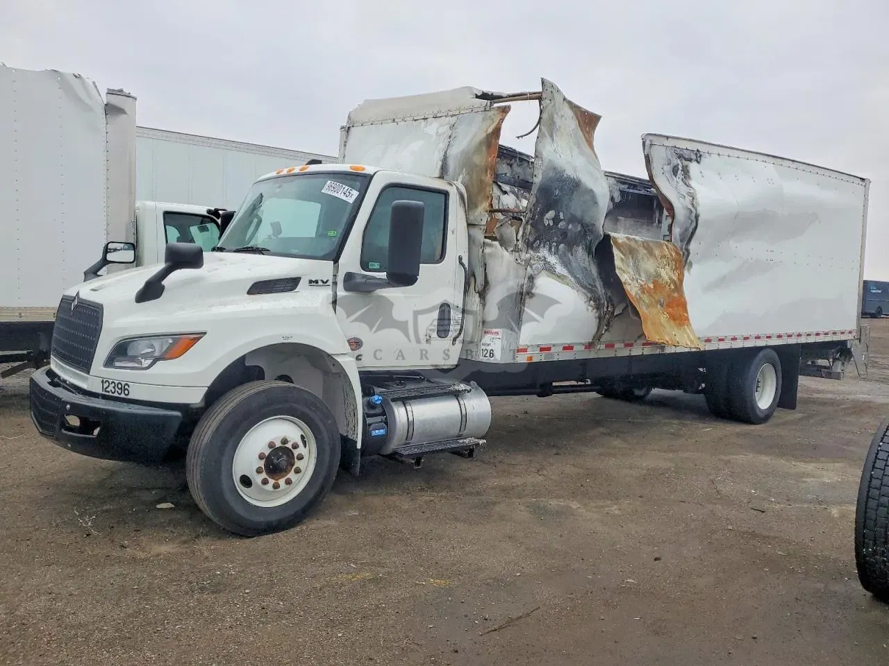 International MV Series 6.7L 6 2023