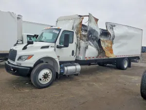 International MV Series 6.7L 6 2023