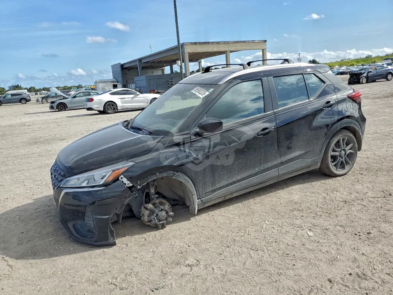 Nissan Kicks SV 1.6L 4 2024