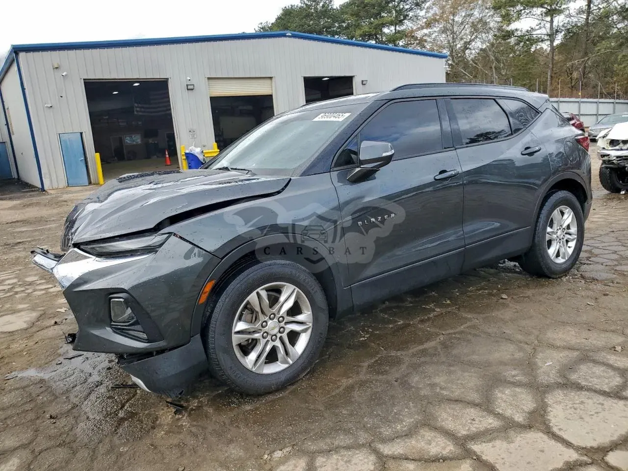 Chevrolet Blazer 1LT 2.5L 4 2019