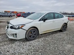 Subaru Impreza 2.0L 4 2019