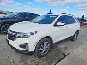 Chevrolet Equinox LT 1.5L 4 2022
