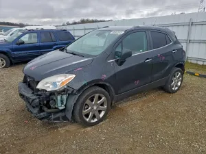 Buick Encore 1.4L 4 2013