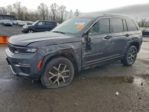 Jeep Grand Cherokee LIMITED 3.6L 6 2025