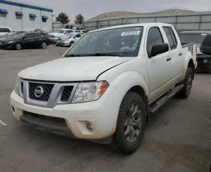 Nissan Frontier S 3.8L 6 2021