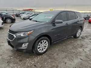 Chevrolet Equinox LT 1.5L 4 2018