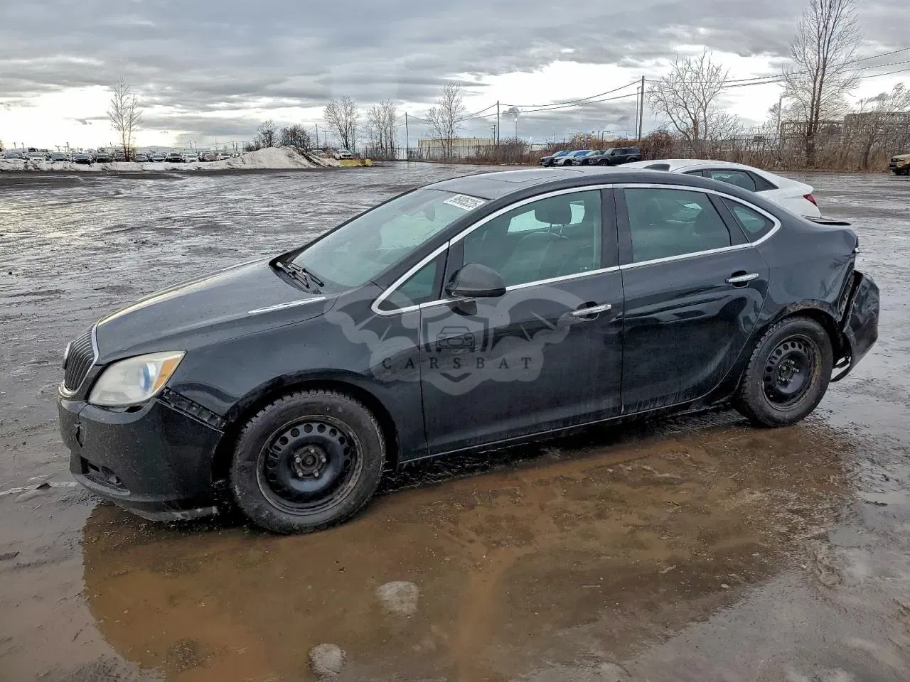 Buick Verano 2.4L 4 2017