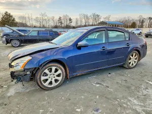 Nissan Maxima SE 3.5L 6 2007