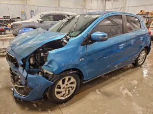 Mitsubishi Mirage SE 1.2L 3 2017