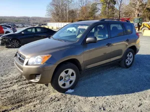 Toyota Rav4 2.5L 4 2012