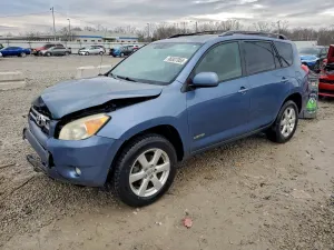 Toyota Rav4 LIMITED 3.5L 6 2008