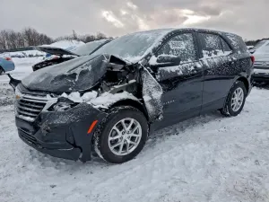 Chevrolet Equinox LS 1.5L 4 2024