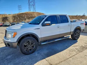 Ford F-150 SUPERCREW 5.4L 8 2009