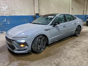 Hyundai Sonata N LINE 2.5L 4 2025