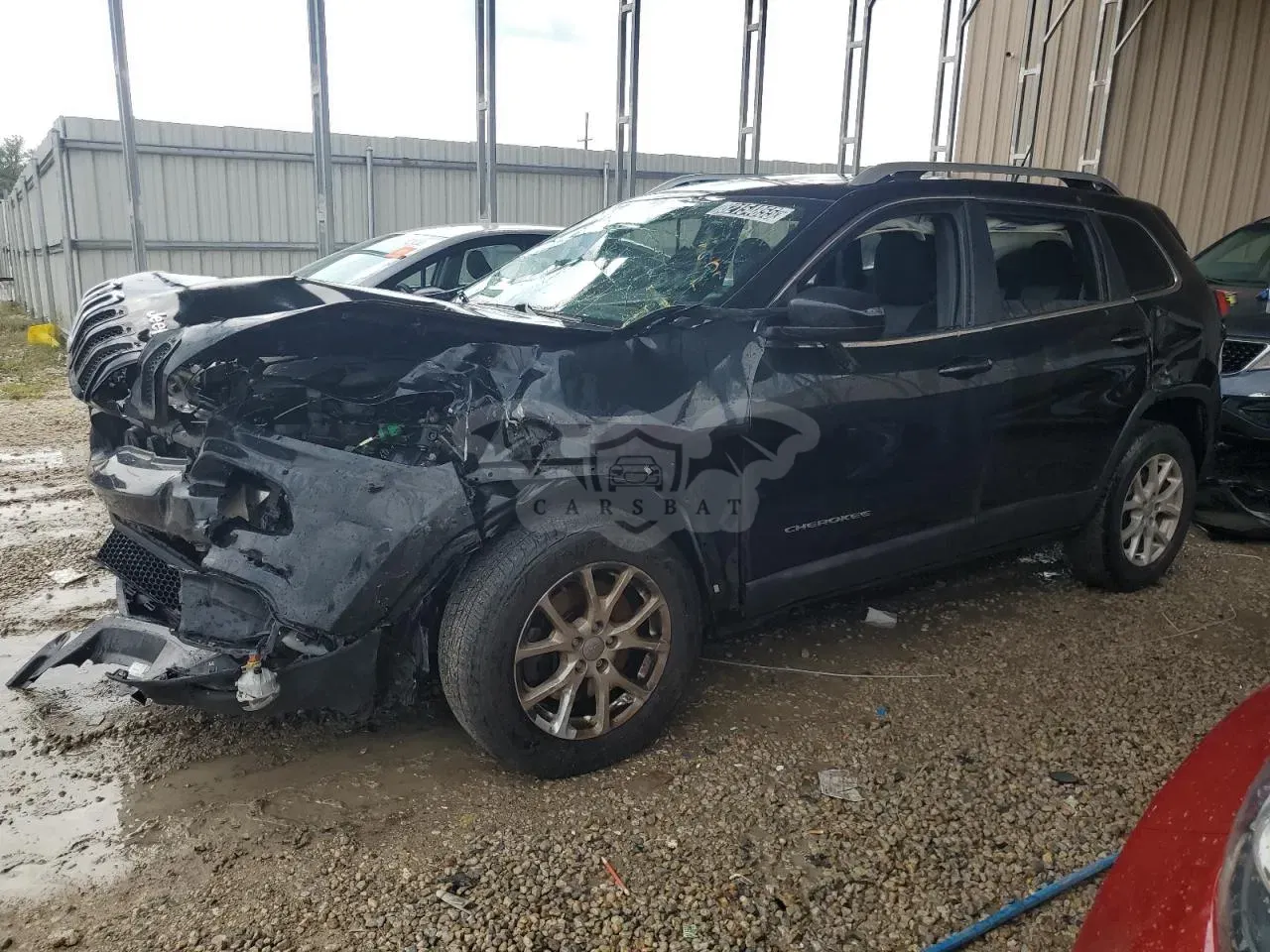 Jeep Cherokee LATITUDE 3.2L 6 2014