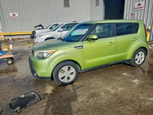 Kia Soul 1.6L 4 2015