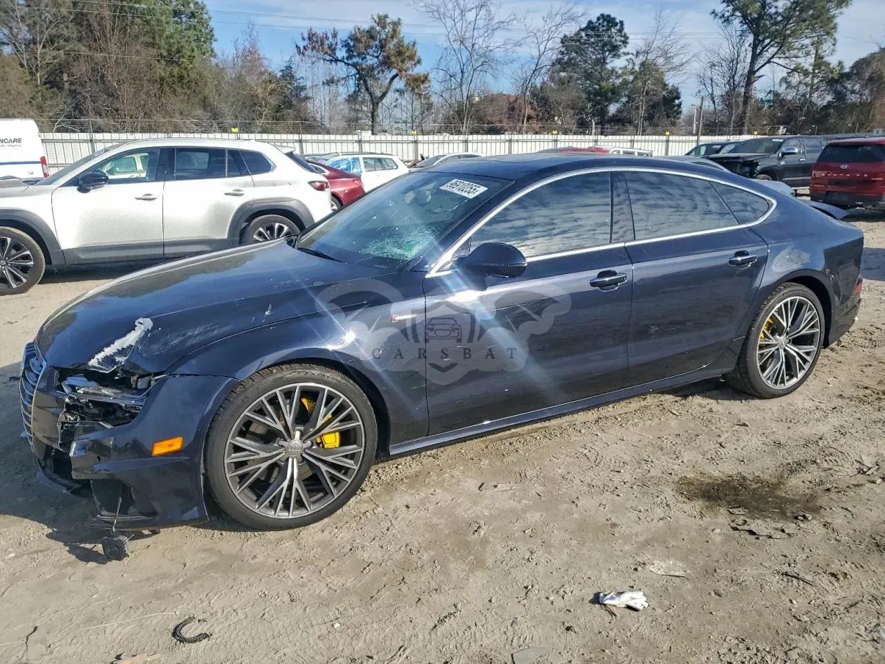 Audi A7 PRESTIGE 3.0L 6 2016