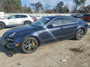 Audi A7 PRESTIGE 3.0L 6 2016