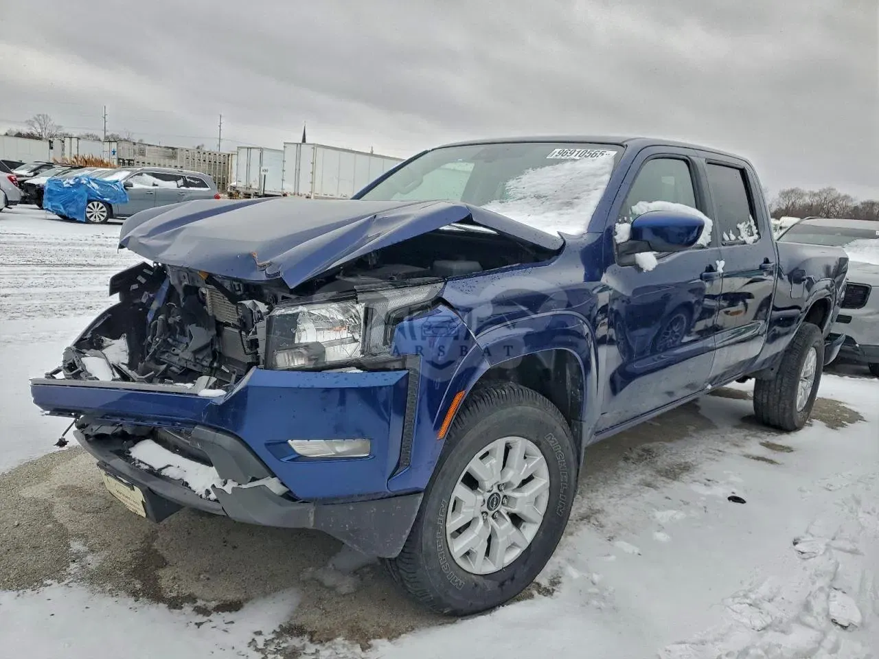 Nissan Frontier SV 3.8L 6 2023