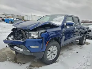 Nissan Frontier SV 3.8L 6 2023