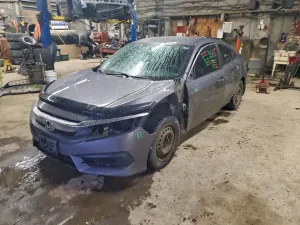 Honda Civic 2.0L 4 2016