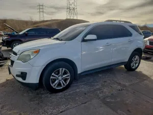 Chevrolet Equinox LT 2.4L 4 2013