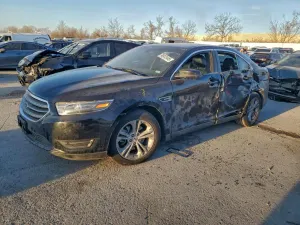 Ford Taurus SEL 3.5L 6 2018